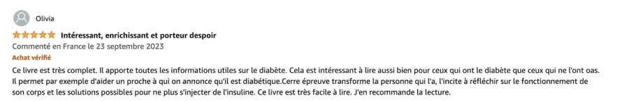 Avis d'un lecteur sur La Méthode Amadieu