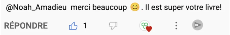 Avis d'un lecteur sur La Méthode Amadieu
