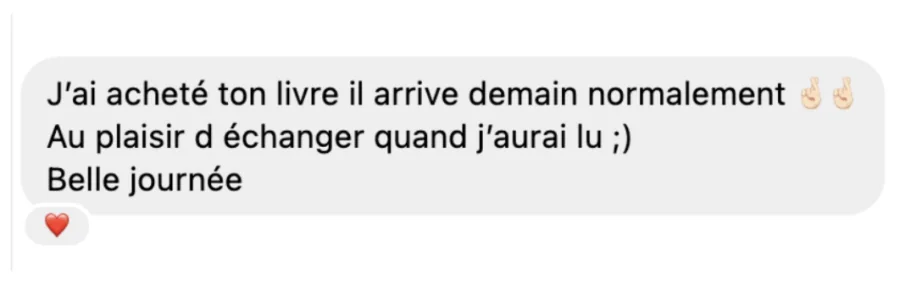 Avis d'un lecteur sur La Méthode Amadieu