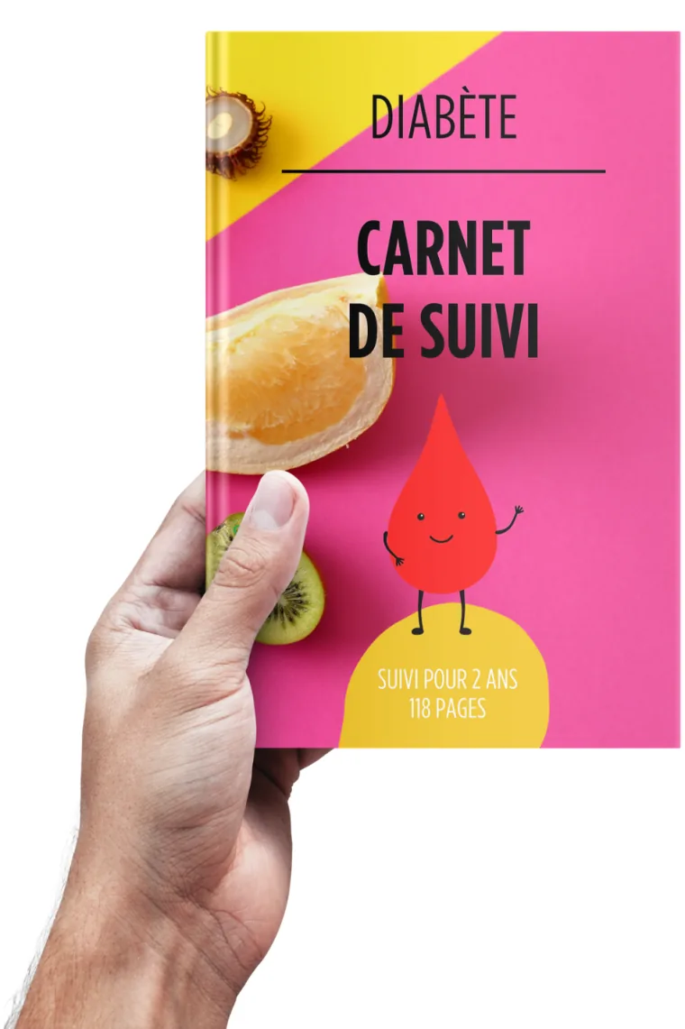 Carnet de suivi du diabète