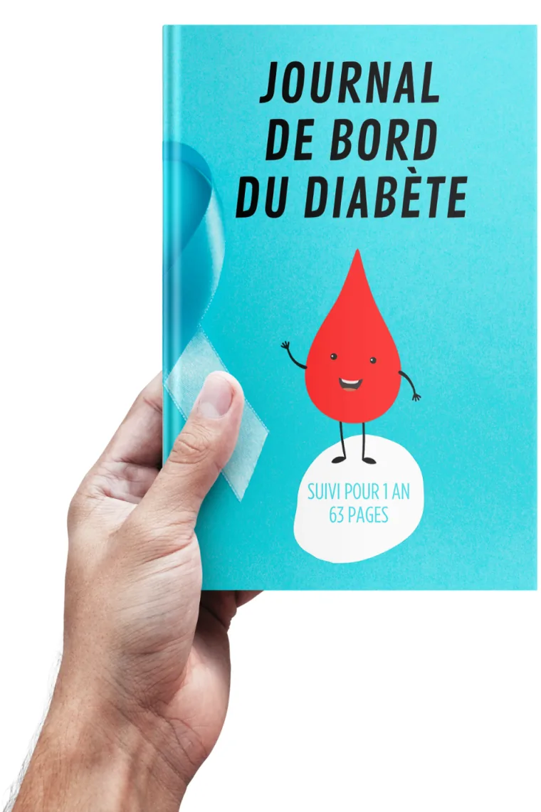 Journal de bord du diabète