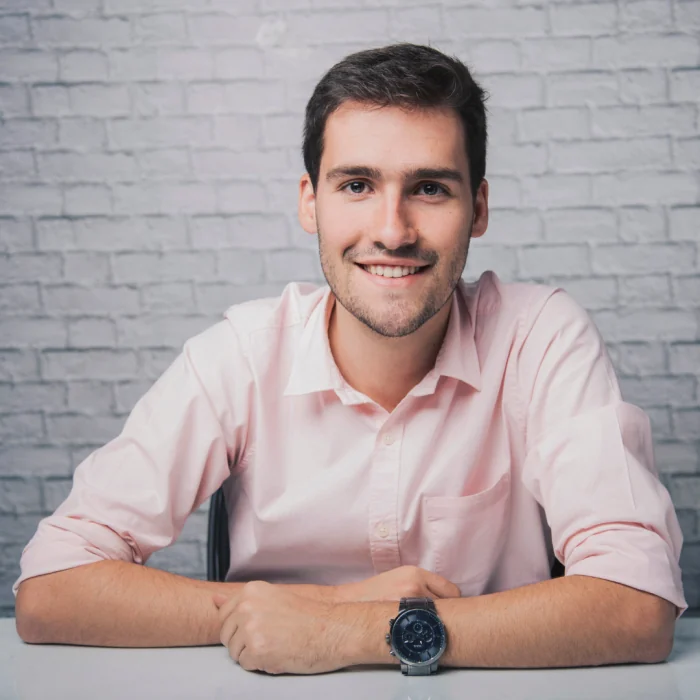 Noah Amadieu, auteur de La Méthode Amadieu